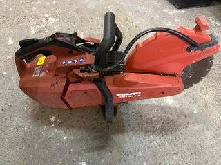 Cortadora Hilti DSH 600-X Gasolina 300mm