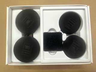 Cardo Audio Set Altavoces JBL 45mm