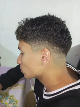 Peluquero a domicilio