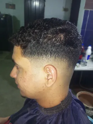 Peluquero a domicilio