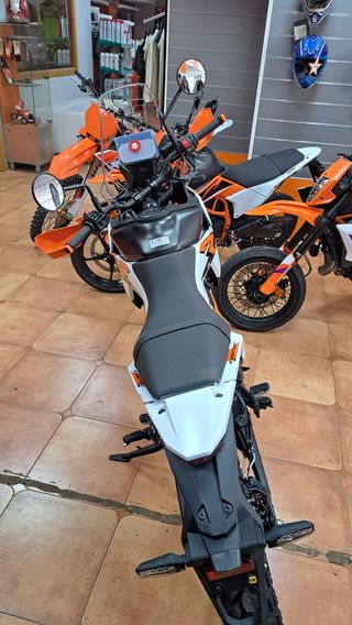 KTM 390 Adventure R