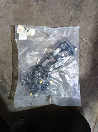 Colector Admisión Renault Laguna