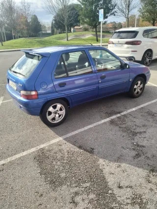 Citroen Saxo, perfecto estado. Contacto 689302868