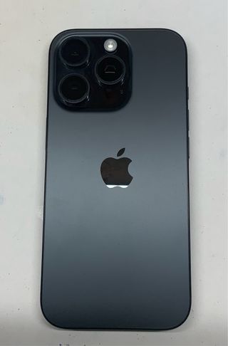 iPhone 16 Pro Negro