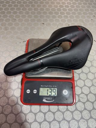 Sillín SELLE SAN MARCO SHORTFIT CFX Carbon