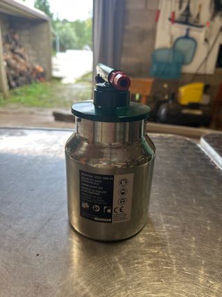 Pistola Neumática Arenadora