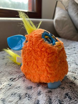 Furby Naranja Juguete Electrónico