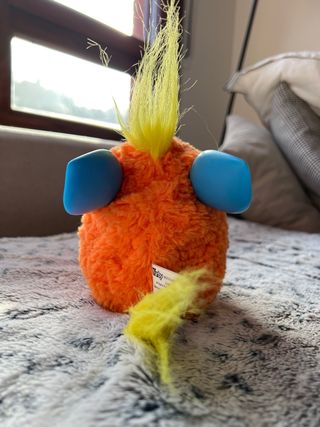 Furby Naranja Juguete Electrónico