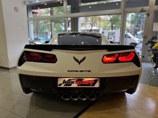 Corvette C7 Stingray Targa 2016