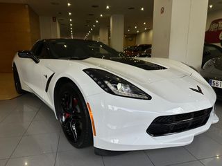 Corvette C7 Stingray Targa 2016