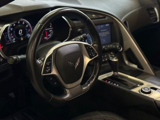 Corvette C7 Stingray Targa 2016