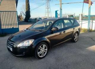 KIA Ceed 2008