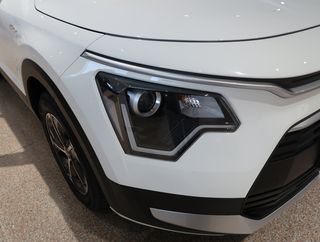 KIA Niro Concept 1.6GDi HEV (129cv) 2024