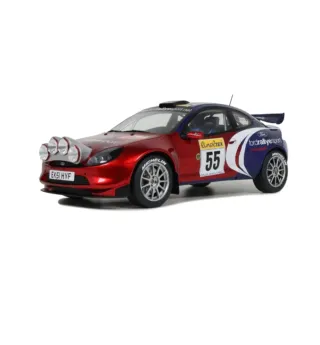 Ford Puma 1/18 Rally