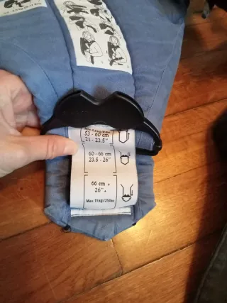 Mochila Portabebés BabyBjorn