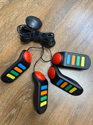 Mandos Buzz! PS2 (4 unidades)