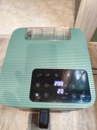 Freidora de aire Create Mist 4.2L