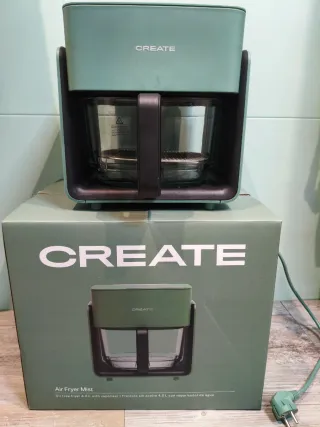 Freidora de aire Create Mist 4.2L