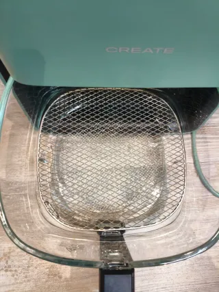 Freidora de aire Create Mist 4.2L