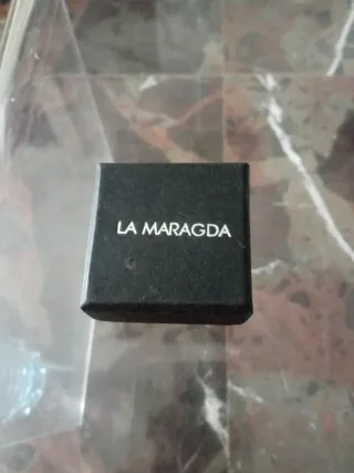 Anillo Plata con Perla