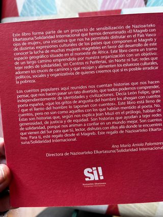 30 cuentos del Magreb