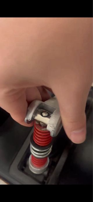 Pedales Thrustmaster TLCM + Muelle Opcional