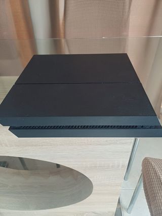 Ps4 500gb Sony Negra