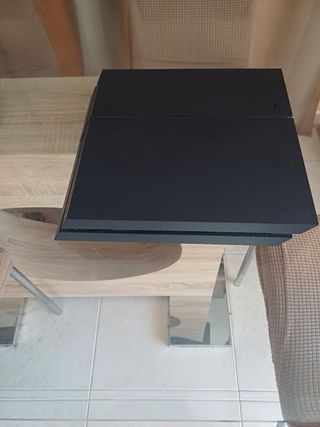 Ps4 500gb Sony Negra