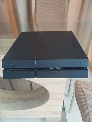 Ps4 500gb Sony Negra