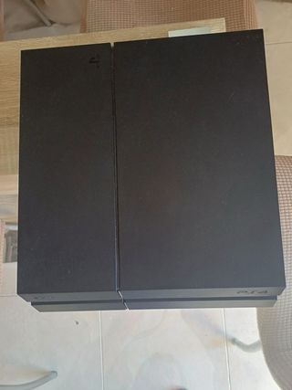 Ps4 500gb Sony Negra