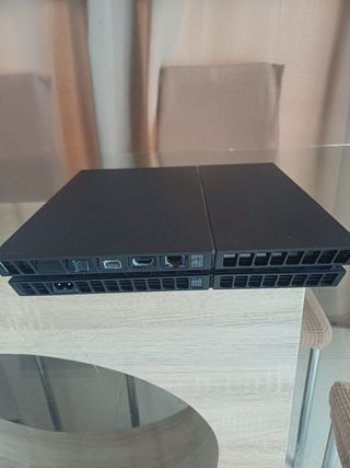Ps4 500gb Sony Negra