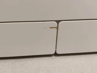 Cama nido Ikea con cajones y somieres