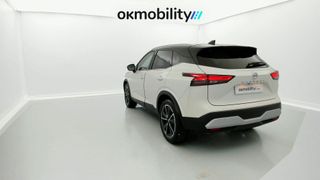 Nissan Qashqai 1.3 DIG-T 140cv E6D Tekna