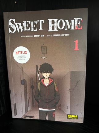 SWEET HOME 01