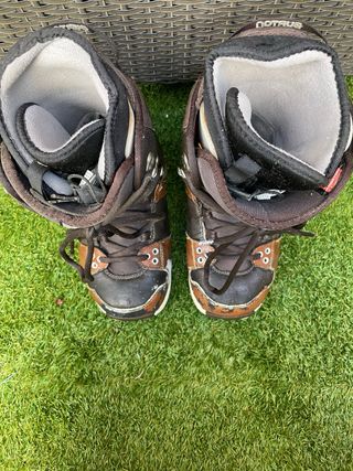 Botas Snowboard Burton Adulto