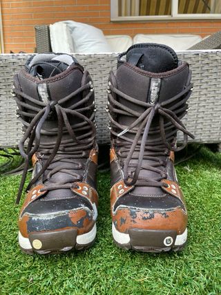Botas Snowboard Burton Adulto