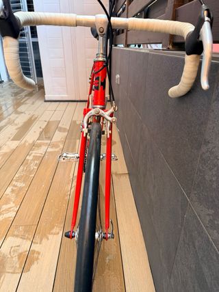 BH Olympic Vintage Bicicleta de Carreras