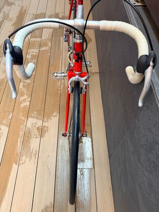 BH Olympic Vintage Bicicleta de Carreras