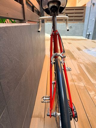 BH Olympic Vintage Bicicleta de Carreras