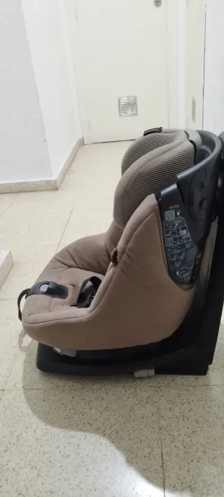 Bébé Confort AxissFix Air Silla Coche