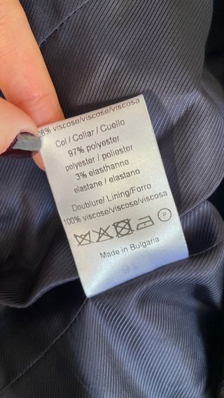 Americana Sandro Talla S Corazón