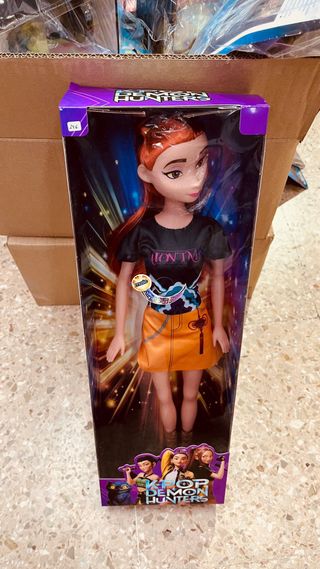 Muñeca Kpop Demon Hunters 50 cm