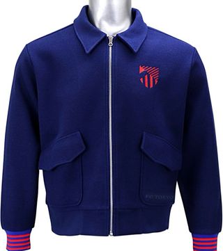 Giacca FC Tokyo nuova con cartellino, taglia M