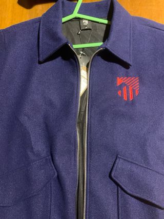 Giacca FC Tokyo nuova con cartellino, taglia M