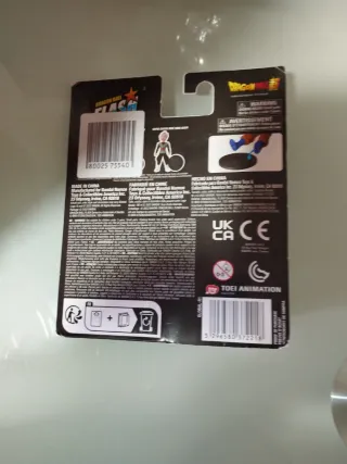 Figura Dragon Ball Super Saiyan Rose Goku Black