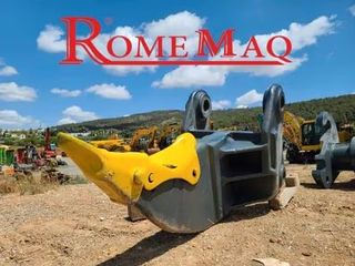 RIPER PARA MÁQUINA DE VARIAS TONELADAS