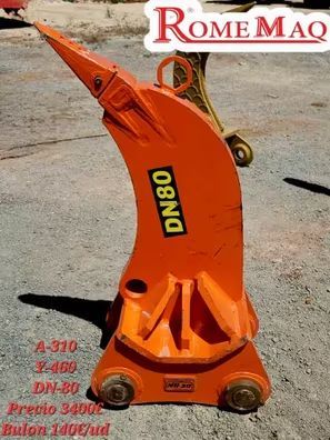 RIPER PARA MÁQUINA DE VARIAS TONELADAS