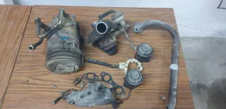 Piezas Opel Frontera