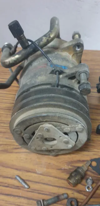 Piezas Opel Frontera