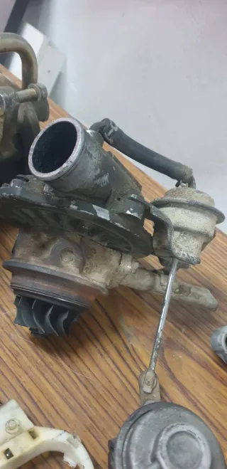 Piezas Opel Frontera